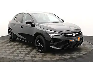 Used 2020 Vauxhall Corsa Sri Premium Black - Interior and Exterior details 8
