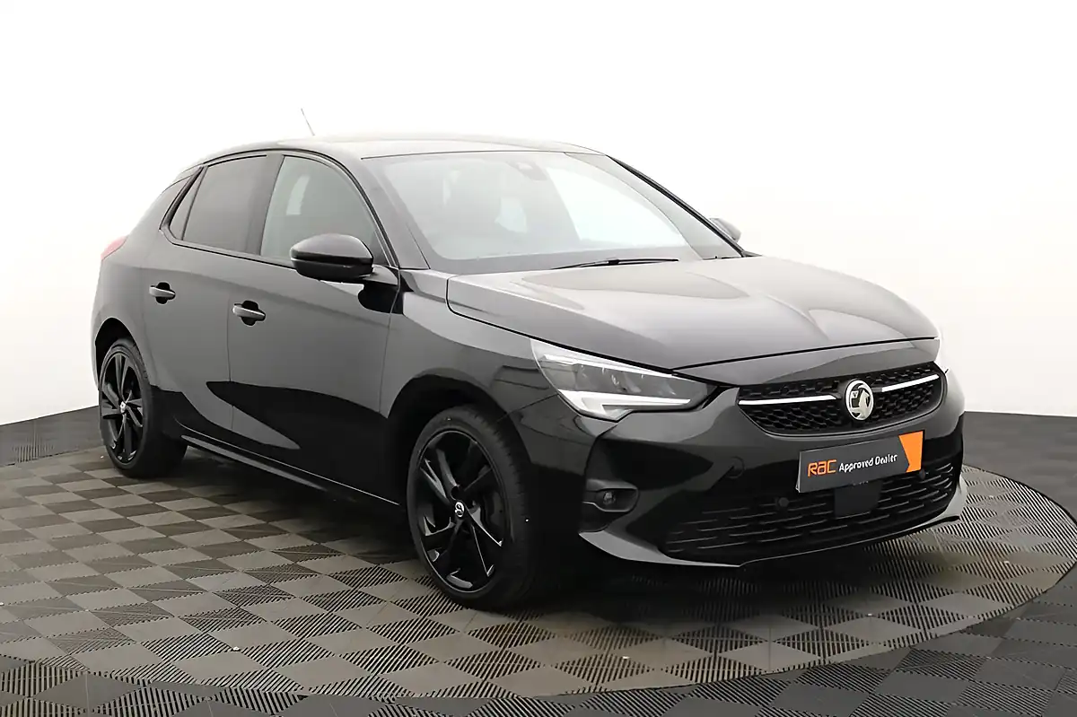 Used 2020 Vauxhall Corsa Sri Premium Black - Interior and Exterior details 8