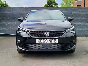 Used 2020 Vauxhall Corsa Sri Premium Black - Interior and Exterior details 11