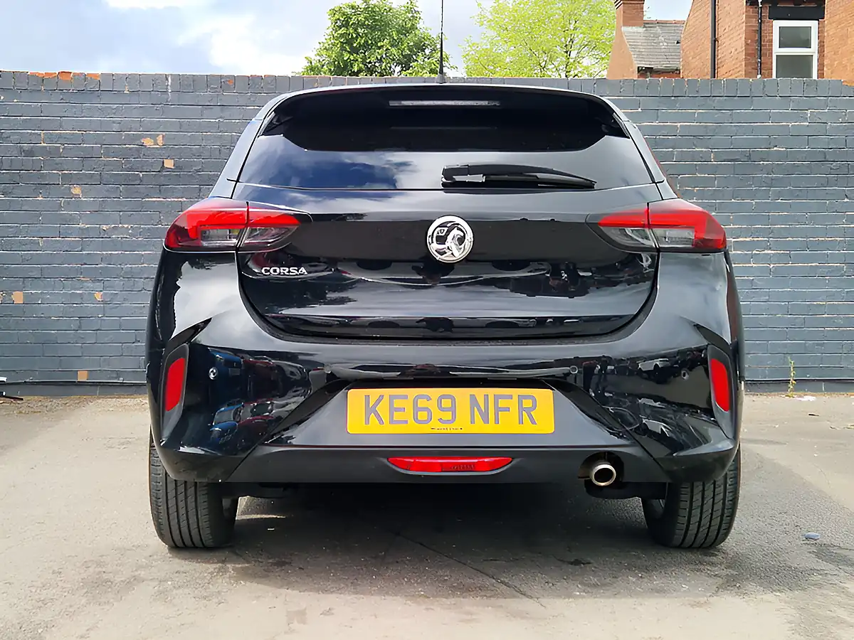 Used 2020 Vauxhall Corsa Sri Premium Black - Interior and Exterior details 13