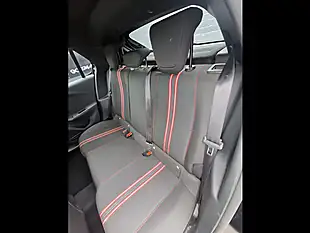 Used 2020 Vauxhall Corsa Sri Premium Black - Interior and Exterior details 17