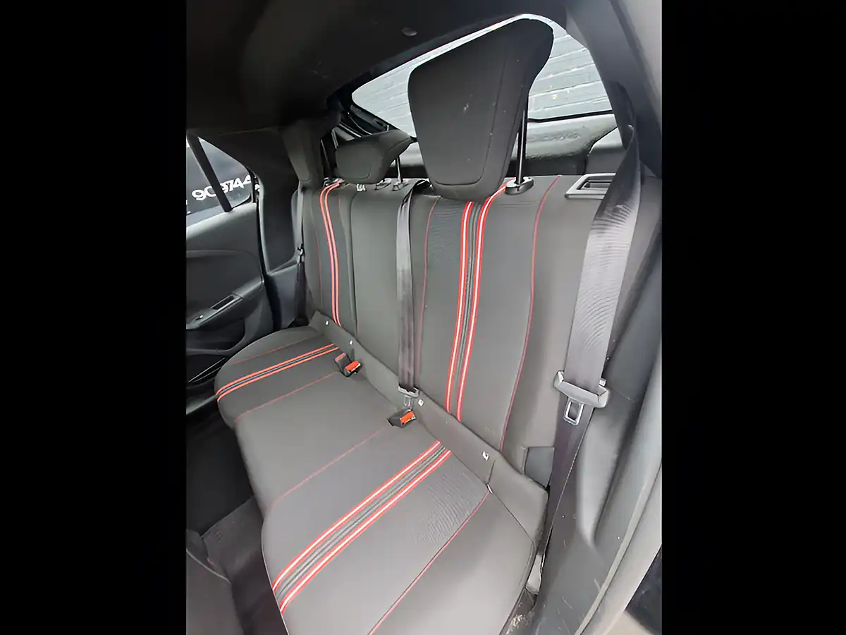 Used 2020 Vauxhall Corsa Sri Premium Black - Interior and Exterior details 17
