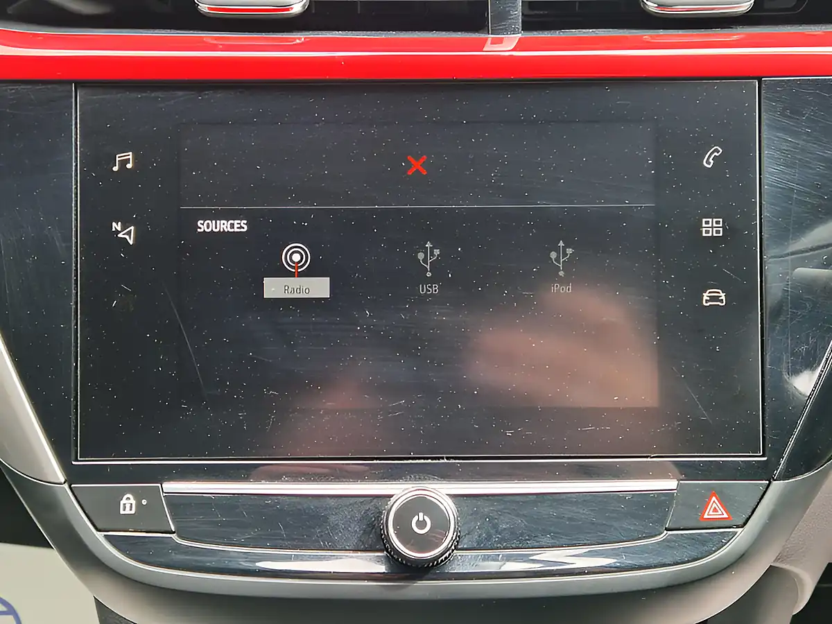 Used 2020 Vauxhall Corsa Sri Premium Black - Interior and Exterior details 20