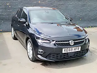 Used 2020 Vauxhall Corsa Sri Premium Black - Interior and Exterior details 3