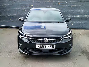 Used 2020 Vauxhall Corsa Sri Premium Black - Interior and Exterior details 4