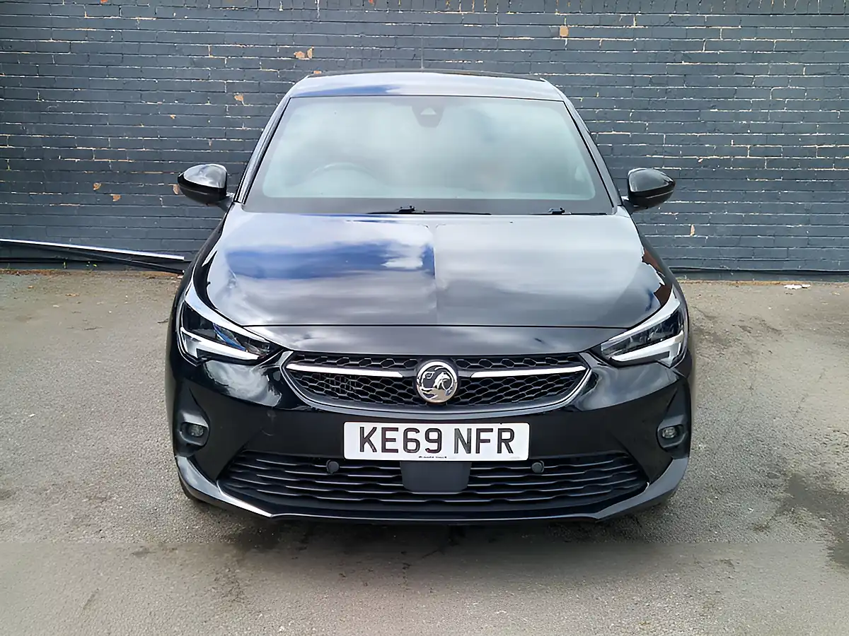 Used 2020 Vauxhall Corsa Sri Premium Black - Interior and Exterior details 4