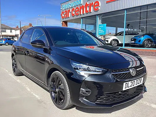 2020 Vauxhall Corsa Turbo SRi Premium