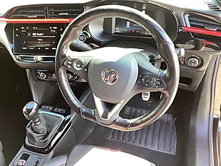 Used 2020 Vauxhall Corsa Sri Premium Black - Interior and Exterior details 10