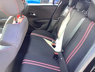 Used 2020 Vauxhall Corsa Sri Premium Black - Interior and Exterior details 16