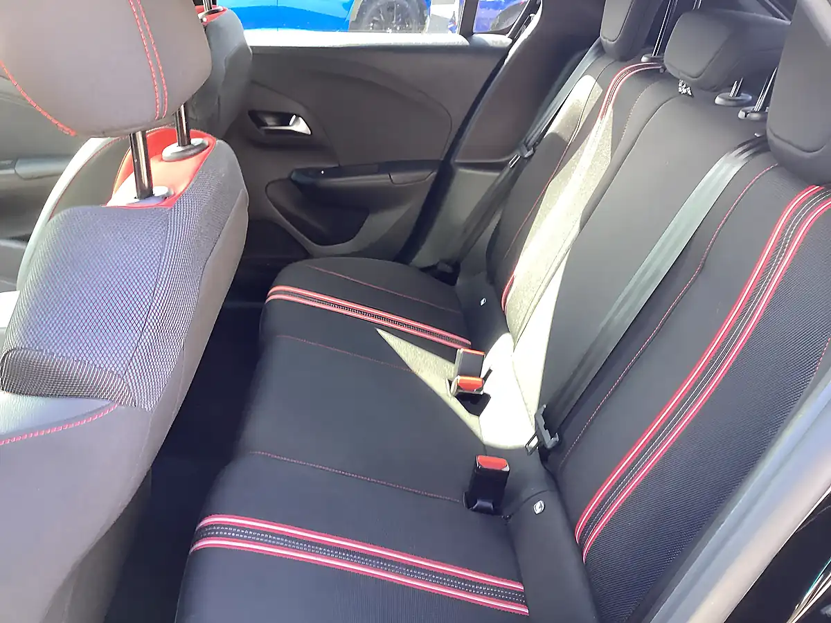 Used 2020 Vauxhall Corsa Sri Premium Black - Interior and Exterior details 16