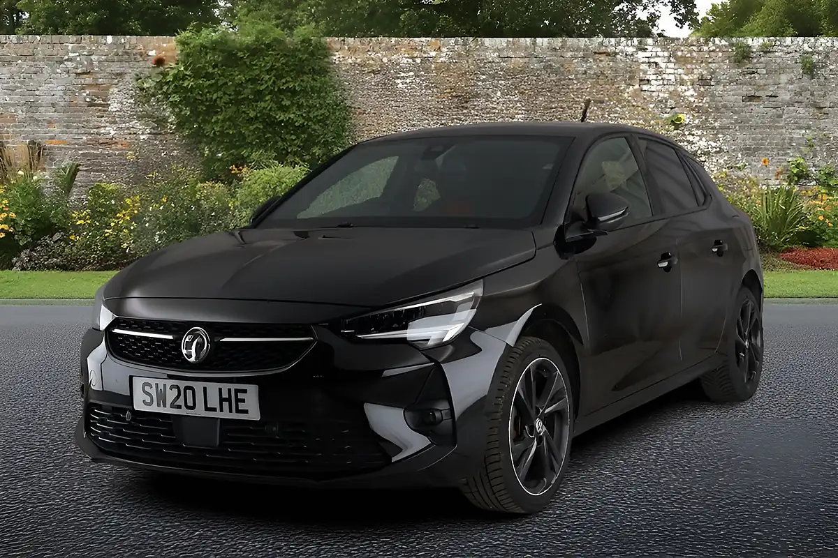 Used 2020 Vauxhall Corsa Sri Premium Black - Interior and Exterior details 3