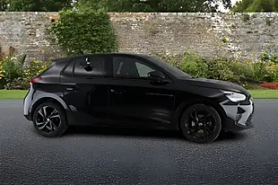 Used 2020 Vauxhall Corsa Sri Premium Black - Interior and Exterior details 4
