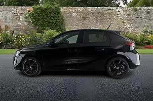 Used 2020 Vauxhall Corsa Sri Premium Black - Interior and Exterior details 5