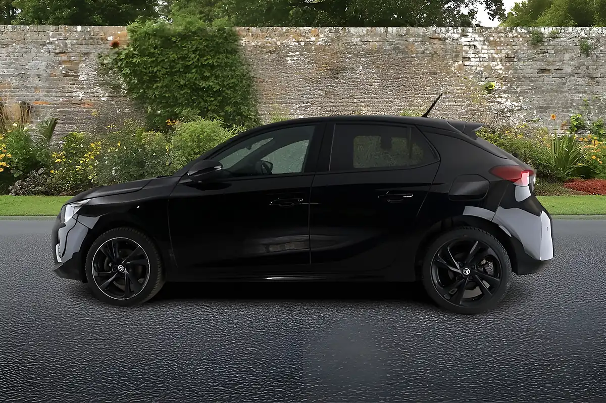 Used 2020 Vauxhall Corsa Sri Premium Black - Interior and Exterior details 5