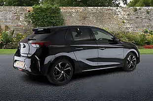 Used 2020 Vauxhall Corsa Sri Premium Black - Interior and Exterior details 6
