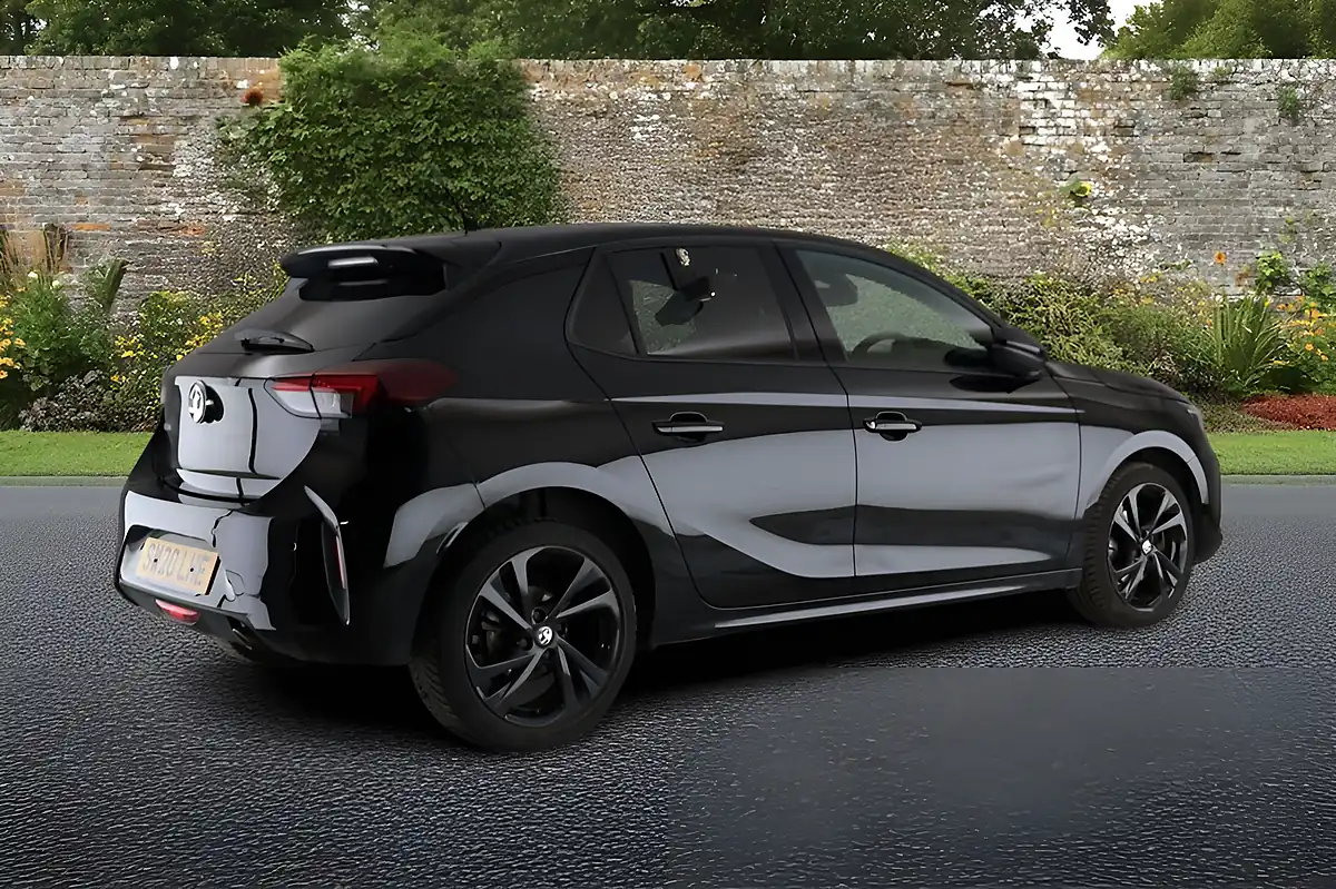 Used 2020 Vauxhall Corsa Sri Premium Black - Interior and Exterior details 6
