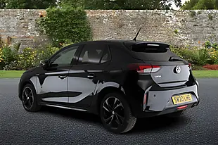 Used 2020 Vauxhall Corsa Sri Premium Black - Interior and Exterior details 7