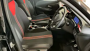 Used 2020 Vauxhall Corsa Sri Premium Black - Interior and Exterior details 9
