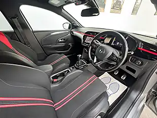Used 2020 Vauxhall Corsa Sri Premium Grey - Interior and Exterior details 10
