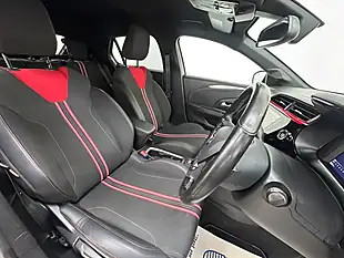 Used 2020 Vauxhall Corsa Sri Premium Grey - Interior and Exterior details 11