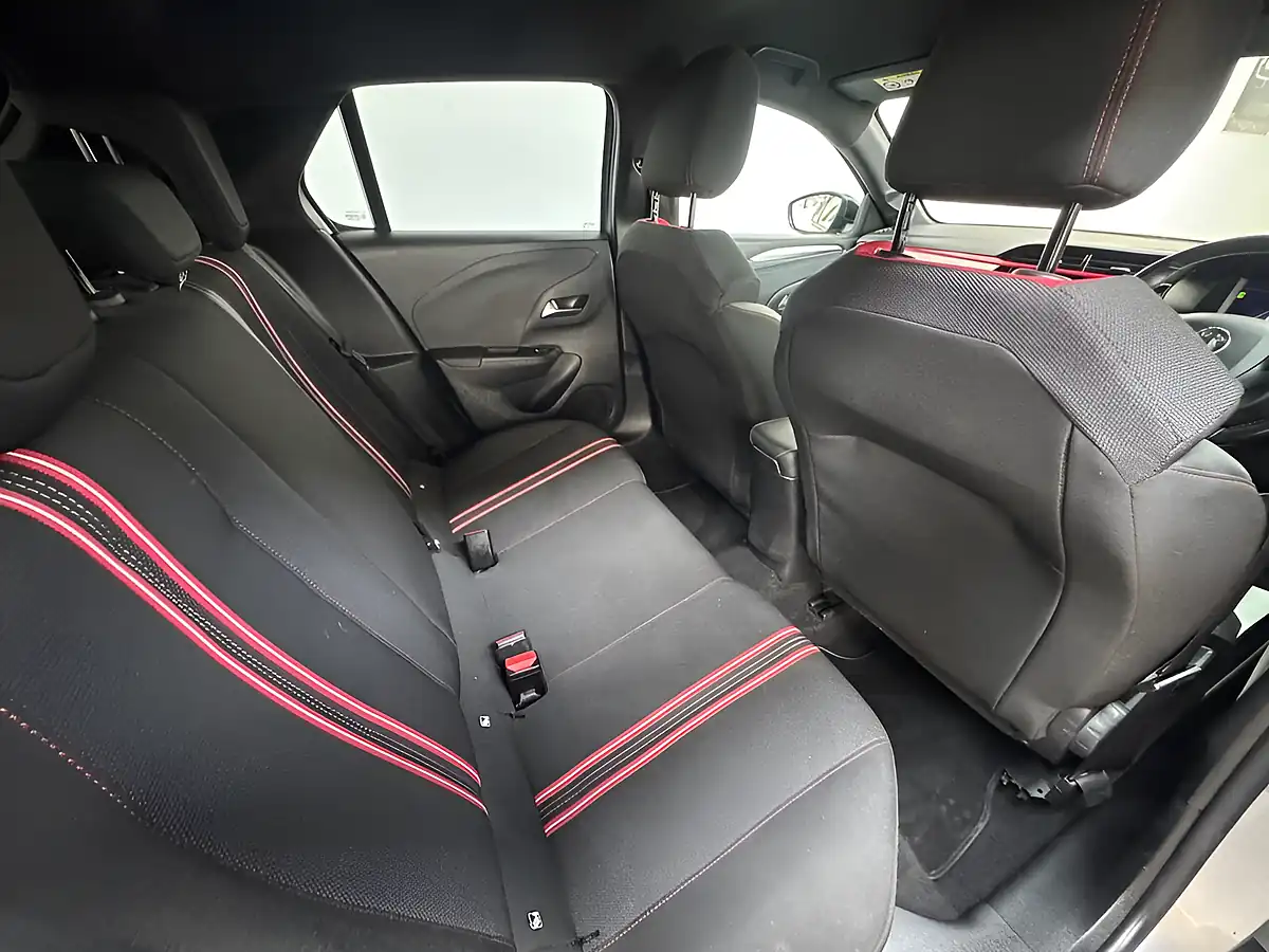 Used 2020 Vauxhall Corsa Sri Premium Grey - Interior and Exterior details 12