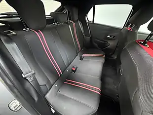 Used 2020 Vauxhall Corsa Sri Premium Grey - Interior and Exterior details 13