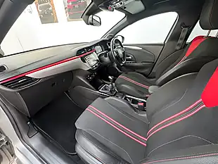Used 2020 Vauxhall Corsa Sri Premium Grey - Interior and Exterior details 14