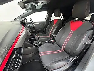 Used 2020 Vauxhall Corsa Sri Premium Grey - Interior and Exterior details 15