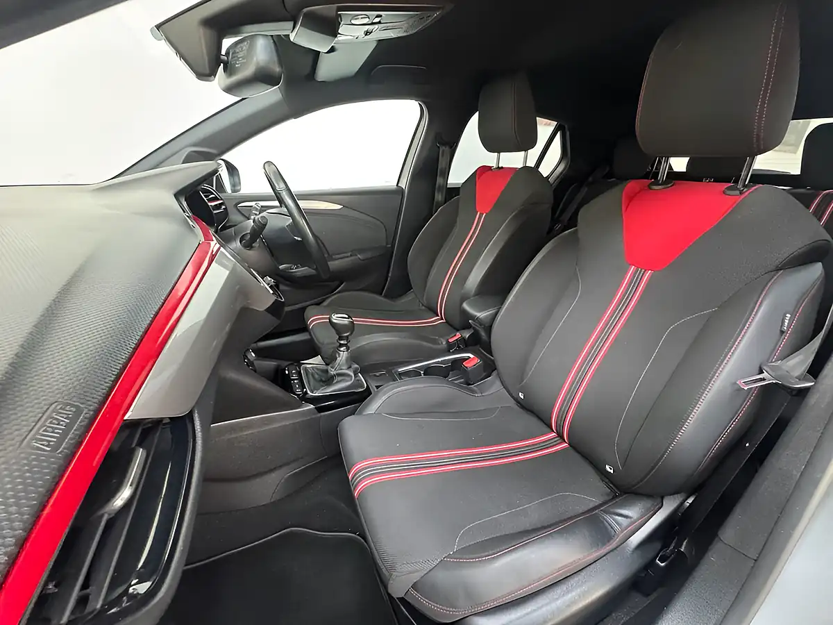 Used 2020 Vauxhall Corsa Sri Premium Grey - Interior and Exterior details 15
