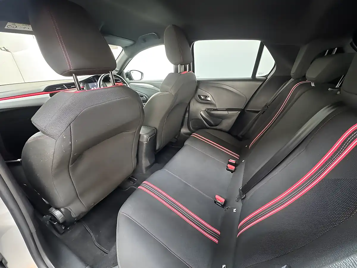 Used 2020 Vauxhall Corsa Sri Premium Grey - Interior and Exterior details 16