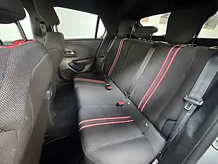 Used 2020 Vauxhall Corsa Sri Premium Grey - Interior and Exterior details 17