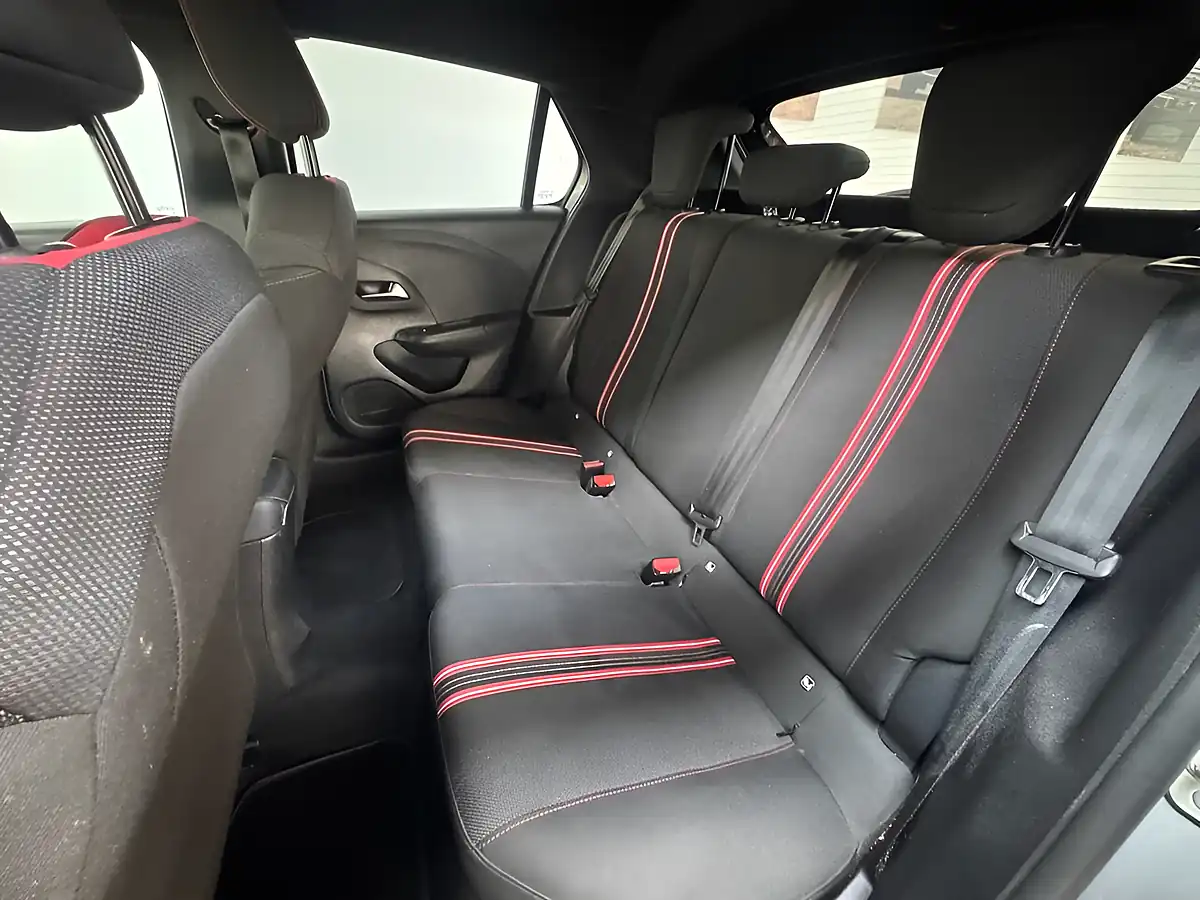 Used 2020 Vauxhall Corsa Sri Premium Grey - Interior and Exterior details 17