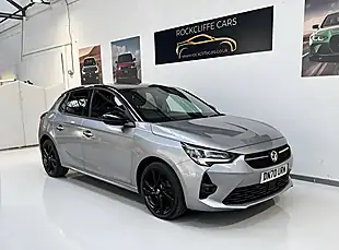 Used 2020 Vauxhall Corsa Sri Premium Grey - Interior and Exterior details 18
