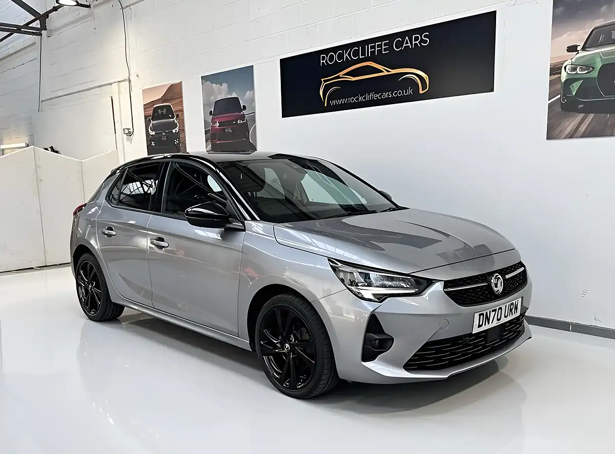 Used 2020 Vauxhall Corsa Sri Premium Grey - Interior and Exterior details 18