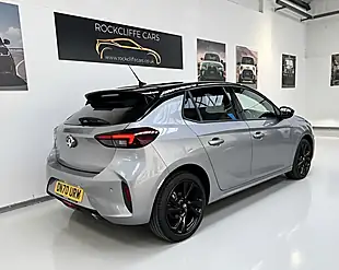 Used 2020 Vauxhall Corsa Sri Premium Grey - Interior and Exterior details 19