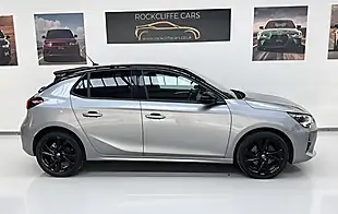 Used 2020 Vauxhall Corsa Sri Premium Grey - Interior and Exterior details 2