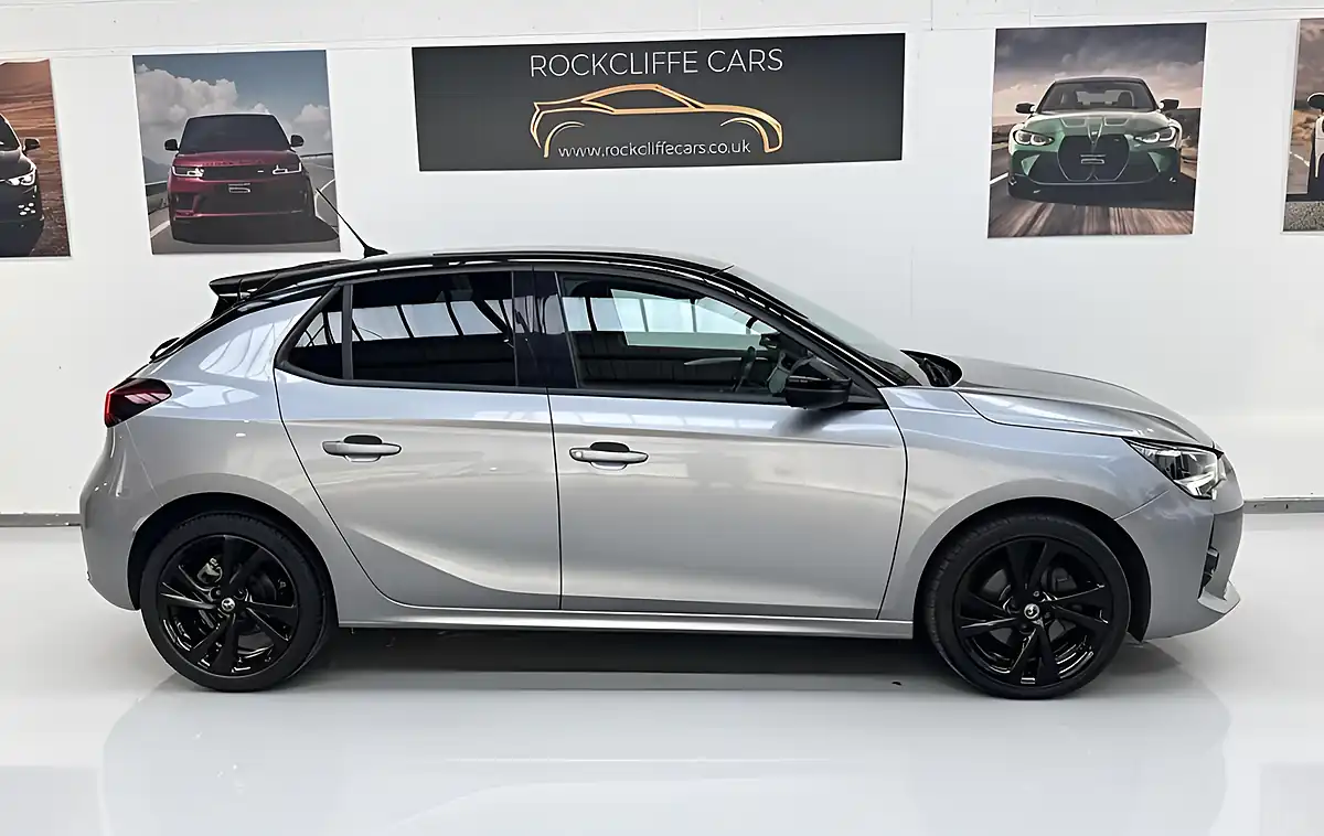 Used 2020 Vauxhall Corsa Sri Premium Grey - Interior and Exterior details 2