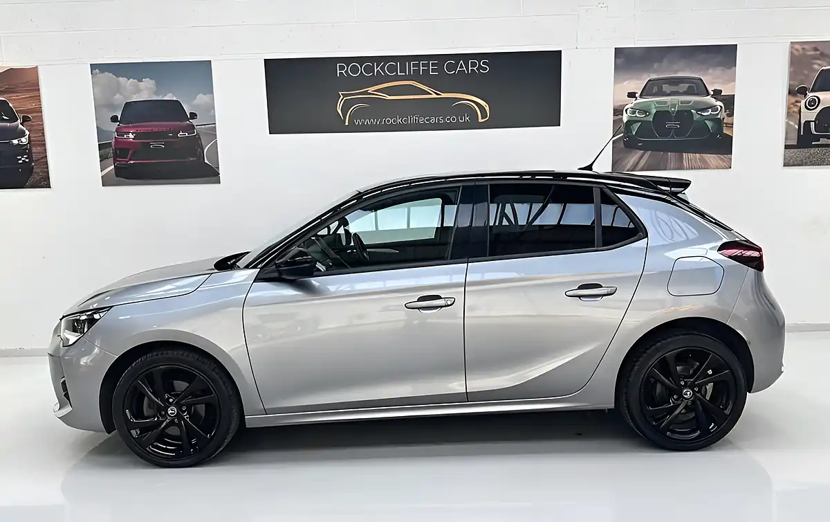 Used 2020 Vauxhall Corsa Sri Premium Grey - Interior and Exterior details 3