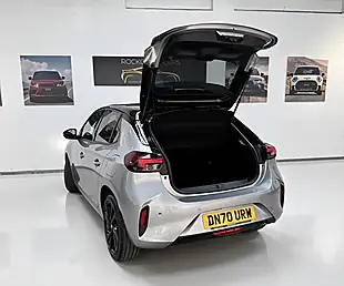 Used 2020 Vauxhall Corsa Sri Premium Grey - Interior and Exterior details 5