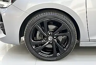 Used 2020 Vauxhall Corsa Sri Premium Grey - Interior and Exterior details 6