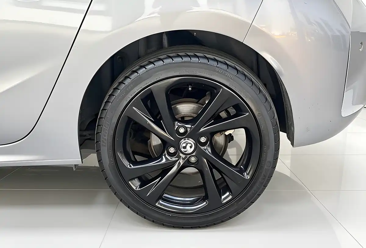 Used 2020 Vauxhall Corsa Sri Premium Grey - Interior and Exterior details 7