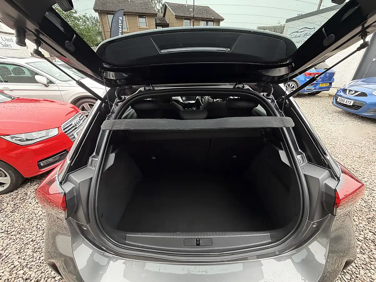 Used 2020 Vauxhall Corsa Sri Premium Grey - Interior and Exterior details 10