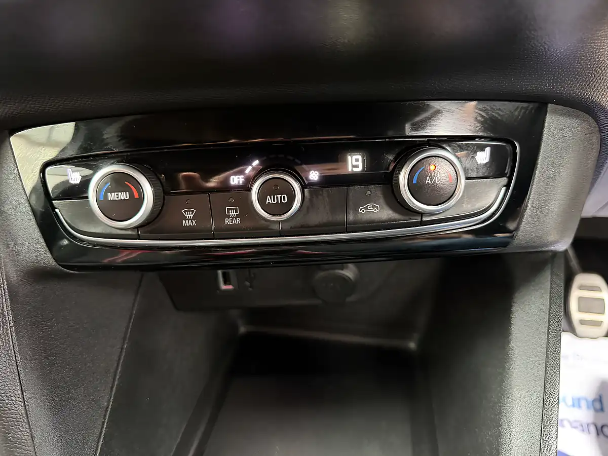Used 2020 Vauxhall Corsa Sri Premium Grey - Interior and Exterior details 12