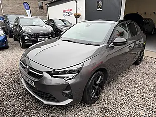 Used 2020 Vauxhall Corsa Sri Premium Grey - Interior and Exterior details 2