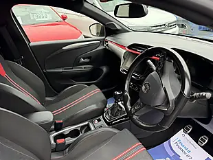 Used 2020 Vauxhall Corsa Sri Premium Grey - Interior and Exterior details 5