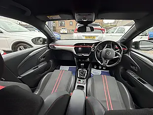 Used 2020 Vauxhall Corsa Sri Premium Grey - Interior and Exterior details 6