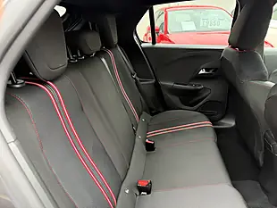 Used 2020 Vauxhall Corsa Sri Premium Grey - Interior and Exterior details 8
