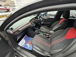 Used 2020 Vauxhall Corsa Sri Premium Grey - Interior and Exterior details 9