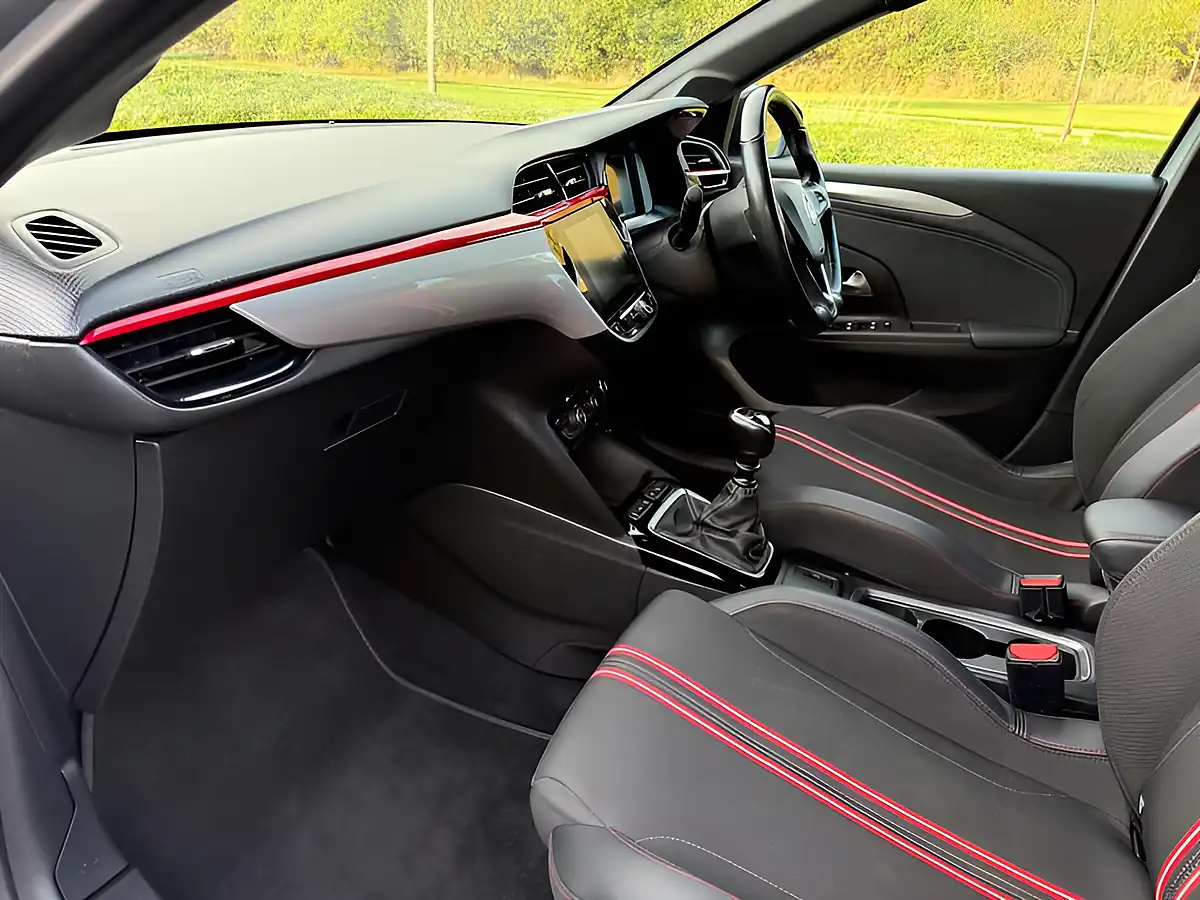 Used 2020 Vauxhall Corsa Sri Premium Moonstone Grey - Interior and Exterior details 10