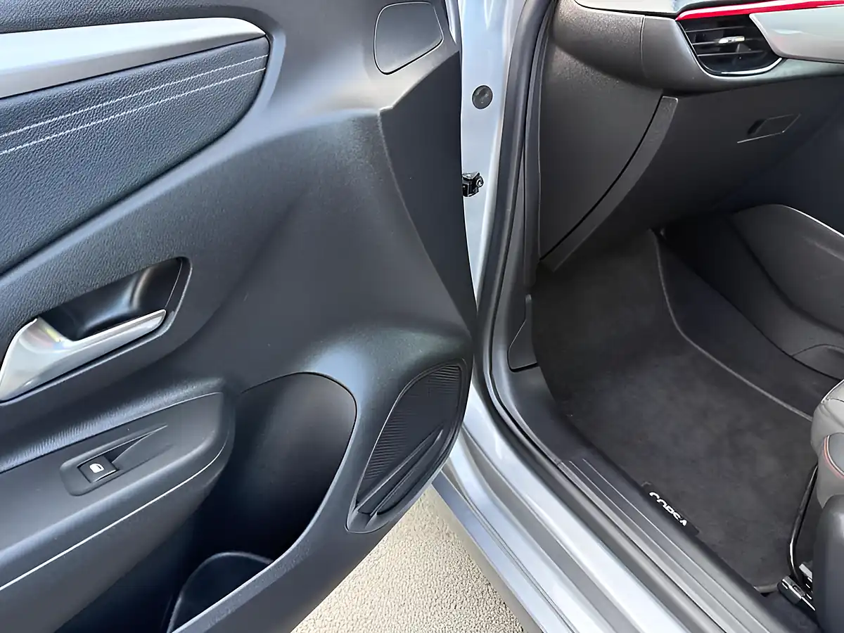 Used 2020 Vauxhall Corsa Sri Premium Moonstone Grey - Interior and Exterior details 11